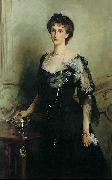 John Singer Sargent Lady Evelyn Cavendish Sweden oil painting artist